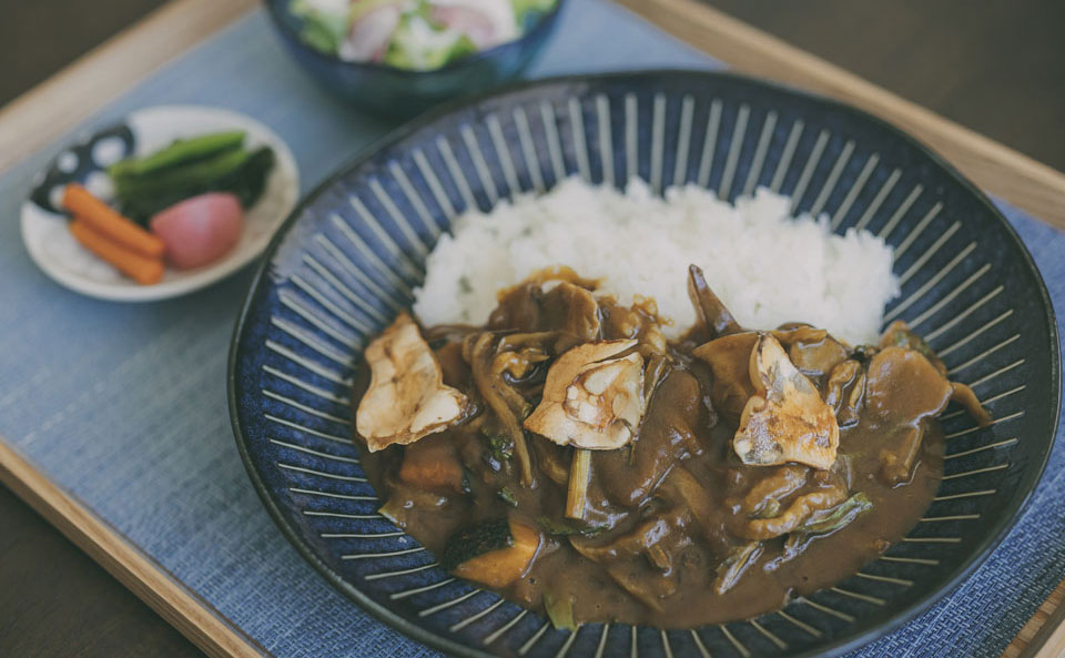 野菜カレー